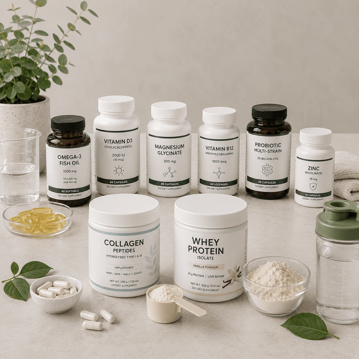 Supplement Support